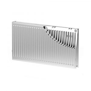 Радиатор панельный COMPACT C11-300-400 с боковым подключением